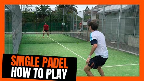 Padel Information